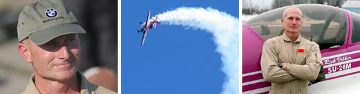 Rick Volker air shows