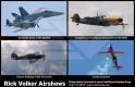 Rick Volker Air Shows